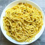 aglio e olio