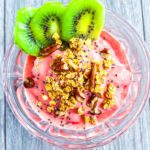 tropical smoothie bowl