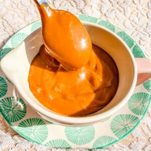 dulce de leche in 15 min