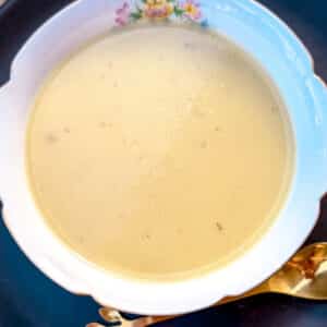 Potato Leek soup
