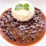 brazilian rice an beans