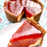 romeo and juliet cheesecake