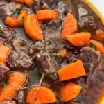 beef brouguignon