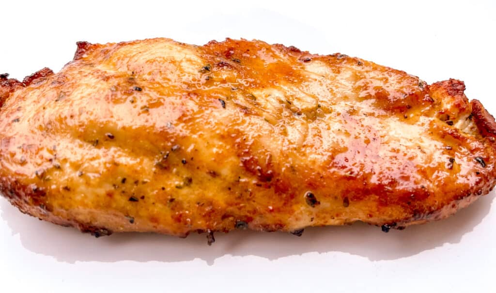 juicy air fryer chicken