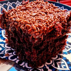 chocolate cake