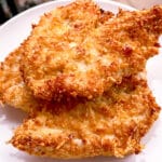 parmesan crusted chicken