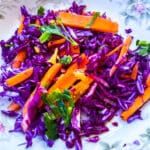 Simple and Easy Asian Slaw