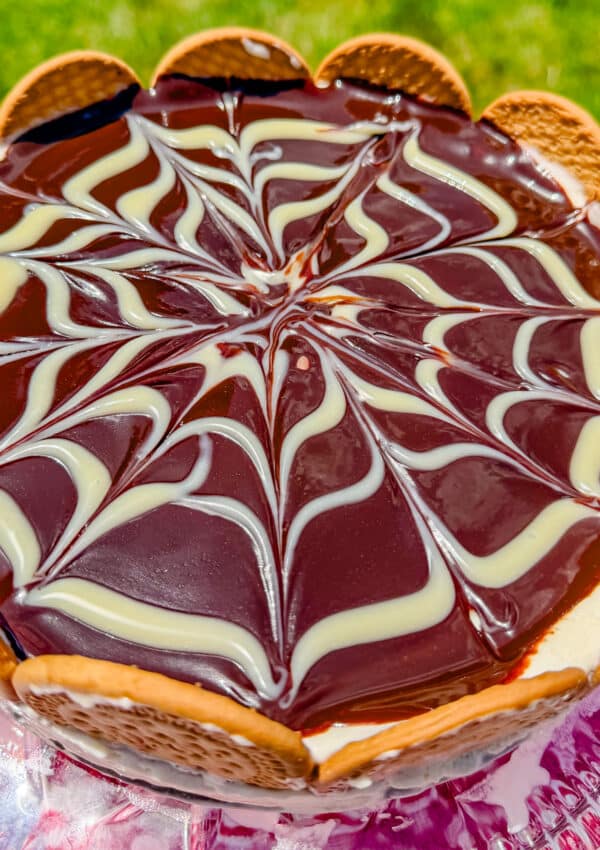 Frozen Torta Alemã (Brazilian Frozen Dessert)