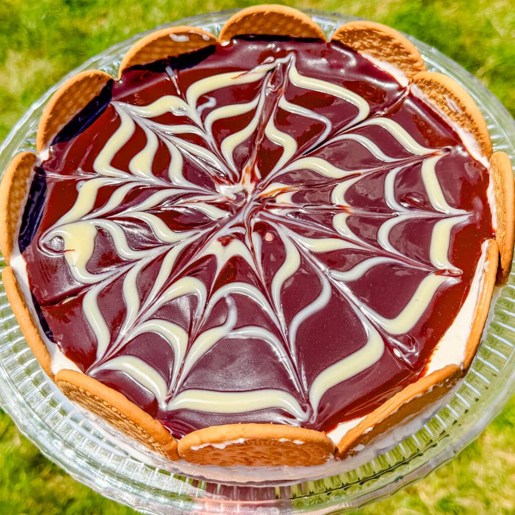 torta alema upclose