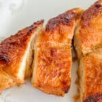 homemade chicken with chicken spice rub