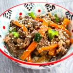 beef gulgogi