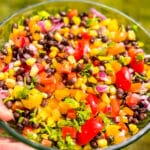 cowboy caviar without avocados