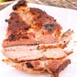5 ingredient seasoned pork tenderloin
