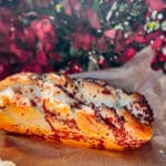 Easy Sausage Loaf Bread