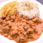 brazilian beef stroganoff estrogonofe de carne