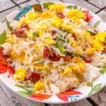 brazilian fried rice biro-biro arroz