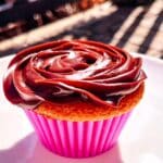 Brazilian Carrot Cupcakes with Brigadeiro Frosting