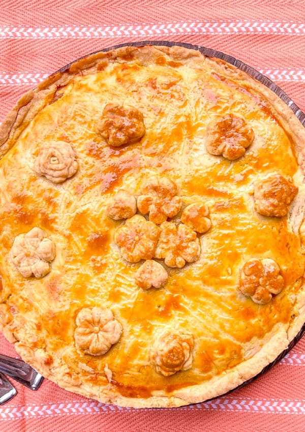 brazilian chicken pot pie