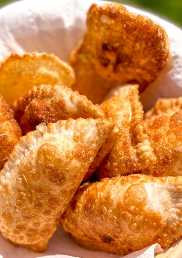 Brazilian Pastel
