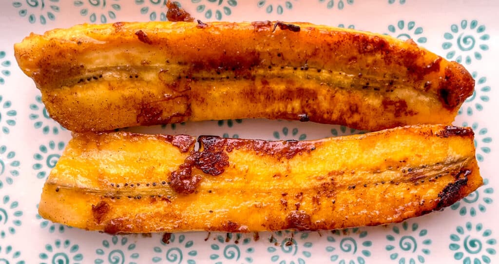 fried plantain