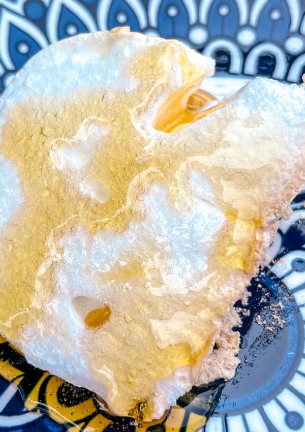 Caramel Cloud Flan (Pudim de Claras)