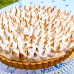 Brazilian Lemon Meringue Pie