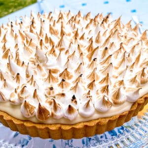 Brazilian Lemon Meringue Pie