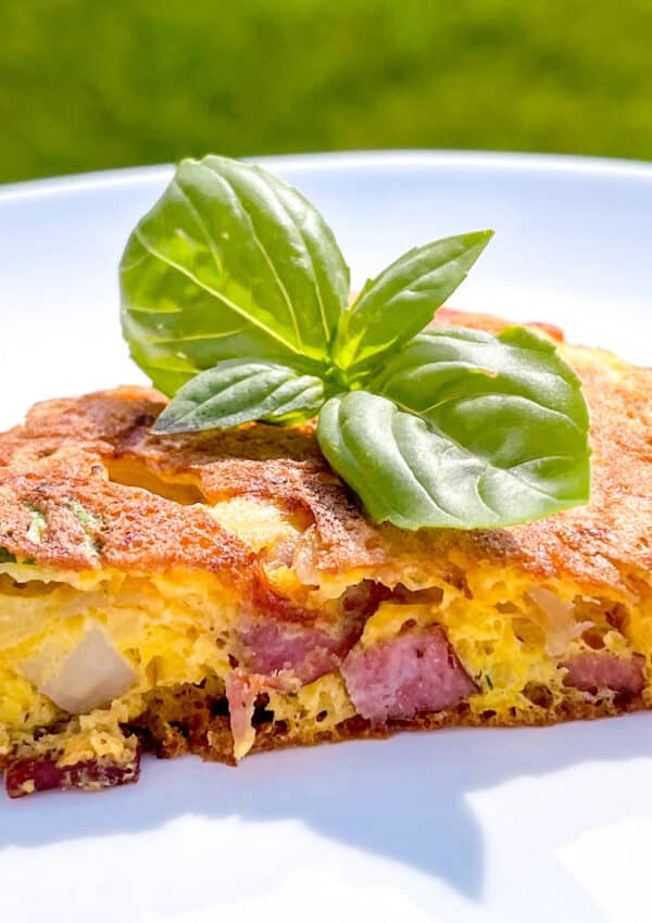 Leftover Potato Omelette Soufflé (Easy, No-Waste Recipe)