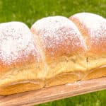 corn bread loaf