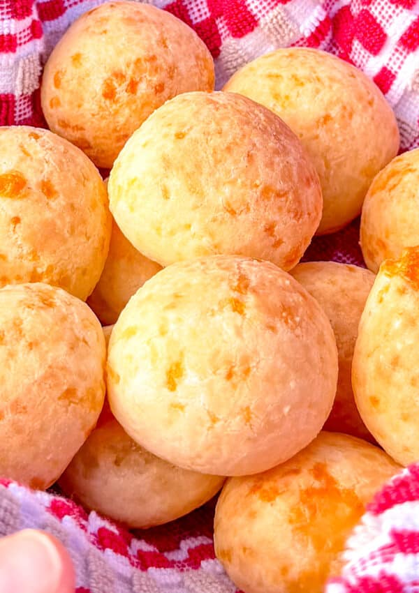pao de queijo