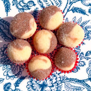 casadinho brigadeiro