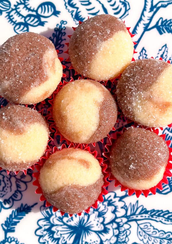 Brigadeiro Casadinho (Dois Amores)