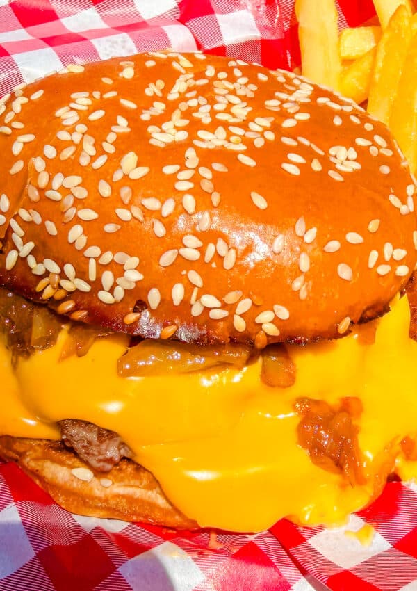 Cheddar McMelt Recipe (McDonald’s Copycat)